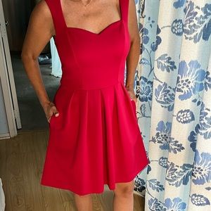 GUESS Red Dress!